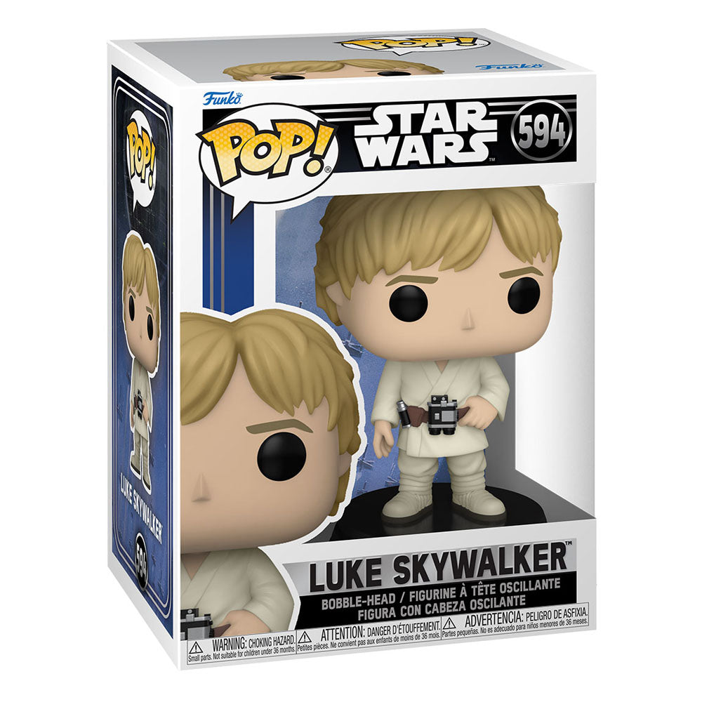Star Wars New Classics POP! Star Wars Luke Vinyl Figure 9 cm