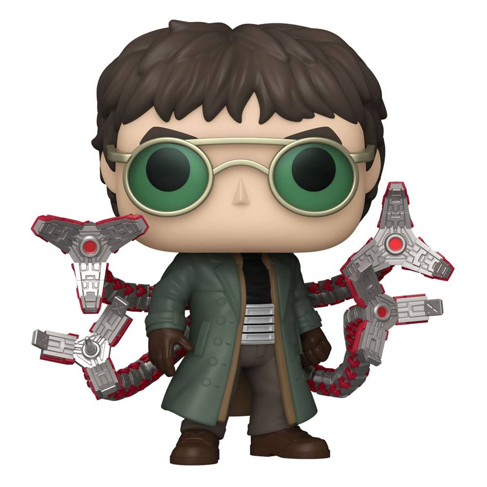 Spider-Man: No Way Home POP! Marvel Doc Ock Vinyl Figure 9cm