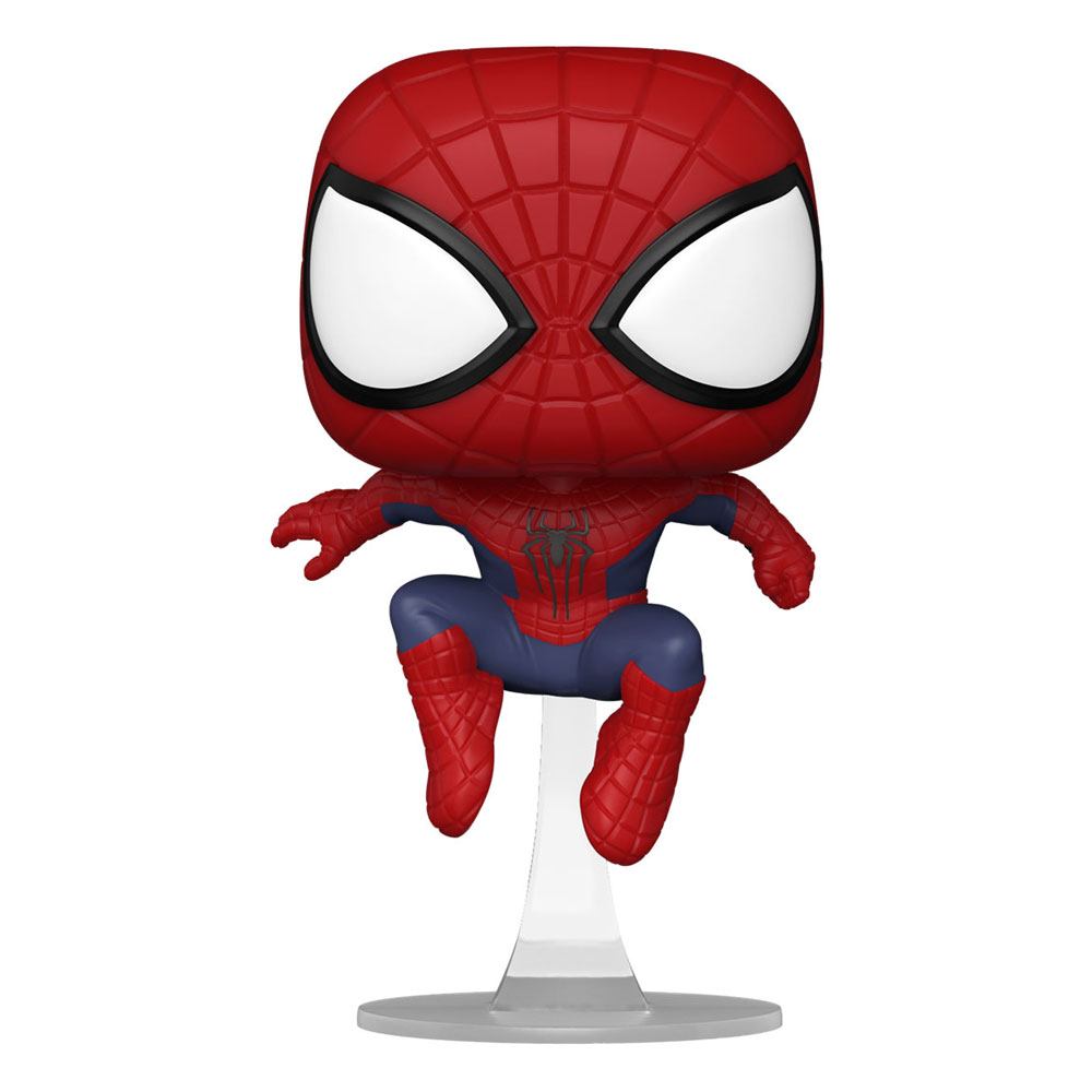 Spider-Man: No Way Home POP! Marvel The Amazing Spider-Man Vinyl Figure 9 cm
