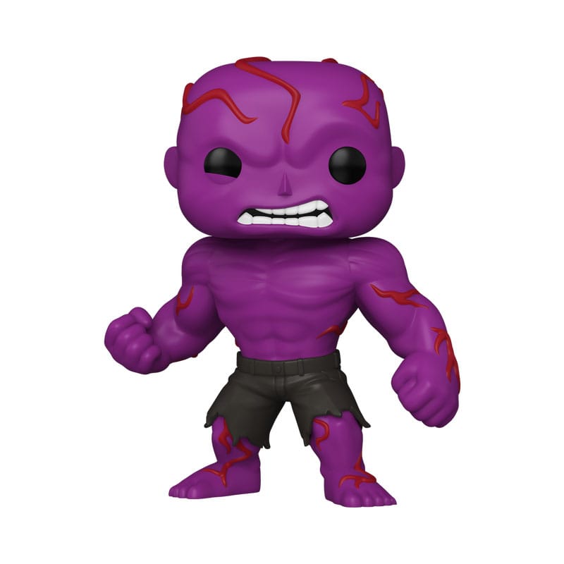 Cosa succede se...? POP! Figura in vinile di animazione Happy The Freak Hogan 9 cm