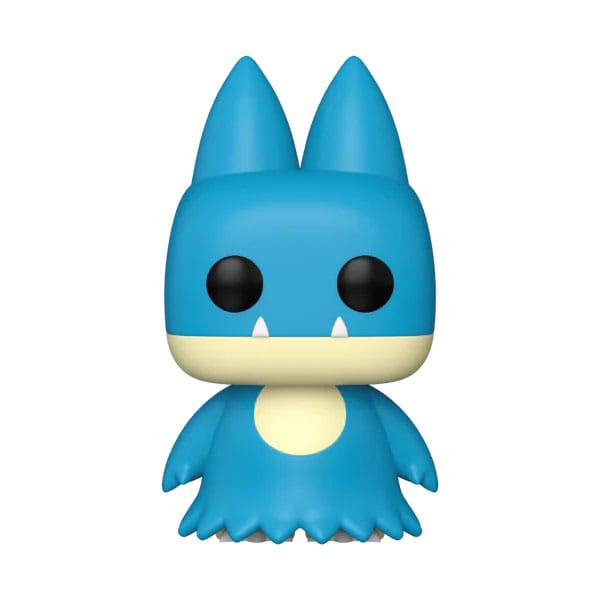 Pokemon Super Sized Jumbo POP! Munchlax vinyl figure (EMEA) 25 cm