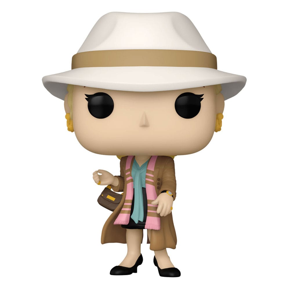 Ted Lasso POP! Figura in vinile TV Boss Rebecca 9 cm