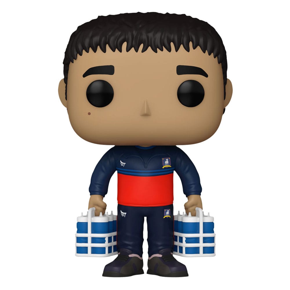 Ted Lasso POP! Figura in vinile TV Nate con acqua 9 cm