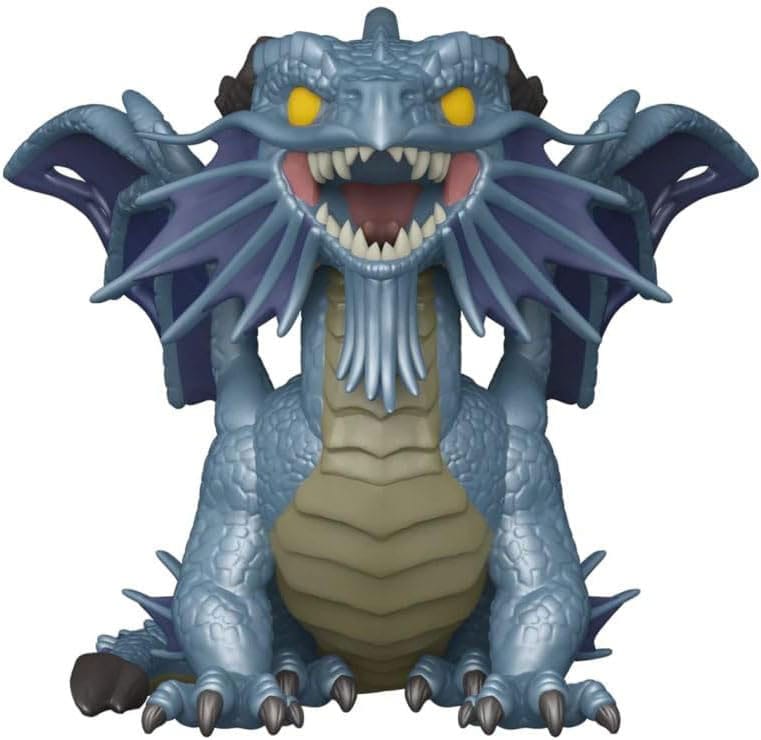 POP! di Dungeons &amp; Dragons di grandi dimensioni Figura in vinile Bahamut 15 cm