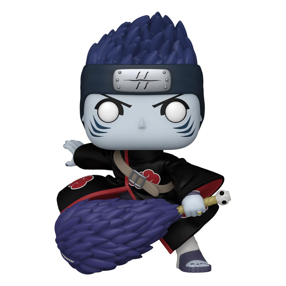 Naruto POP di grandi dimensioni! Figura in vinile Kisame 15 cm