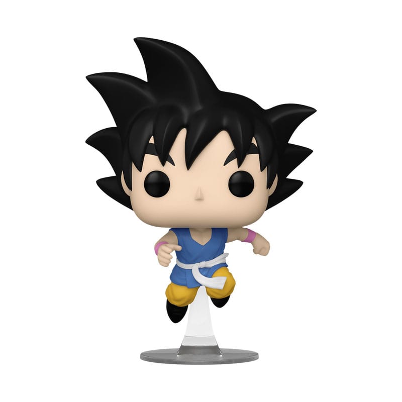 Dragon Ball GT POP! Goku Animation Vinyl Figure 9cm