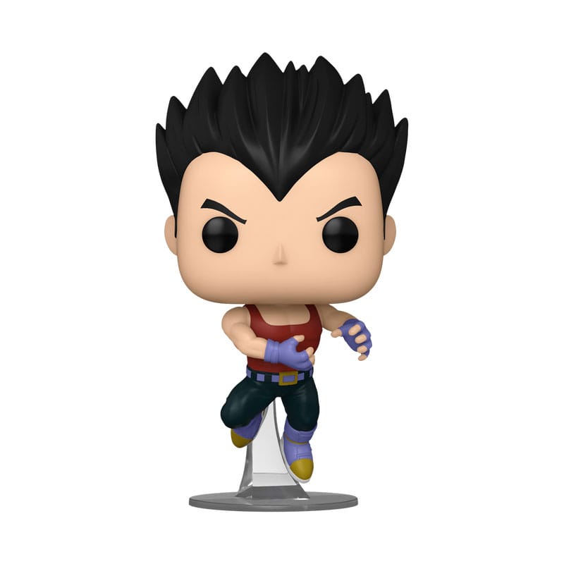Dragon Ball GT POP! Vegeta Animation Vinyl Figure 9cm