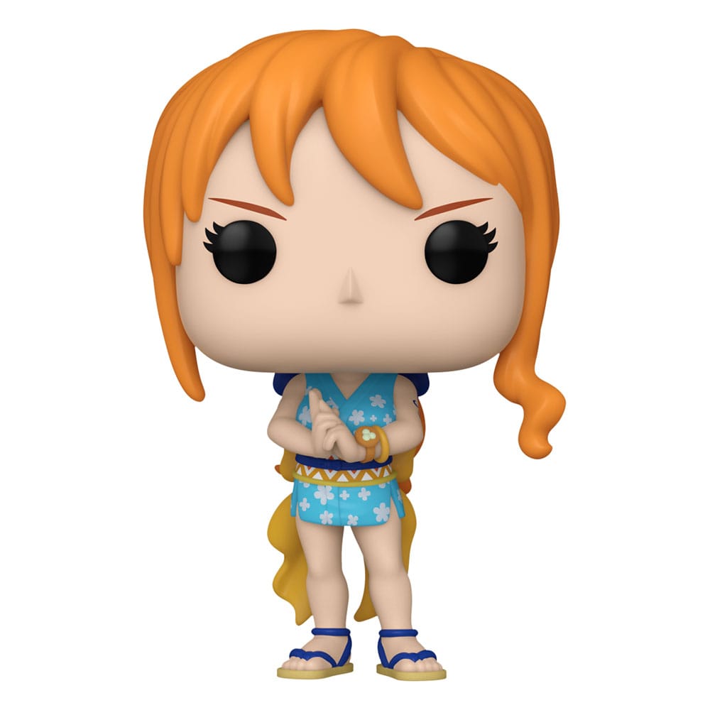 One Piece POP! Animazione Figura in vinile Onami (Wano) 9 cm