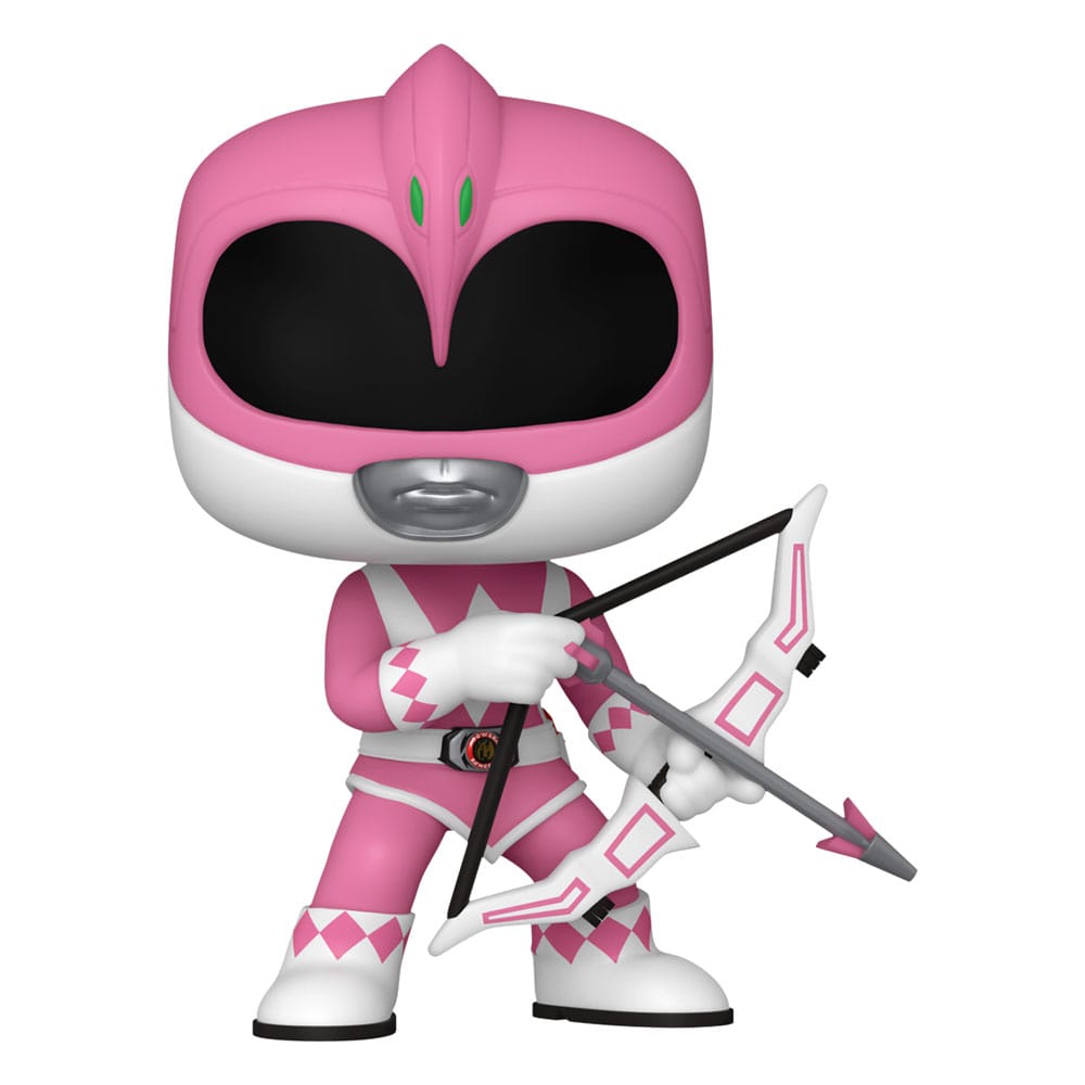 Power Rangers 30th POP! Pink Ranger TV Vinyl Figure 9 cm