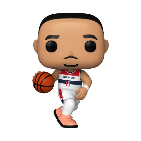 NBA Legends POP! Sports Vinyl Figure Warriors - Jordan Poole 9 cm