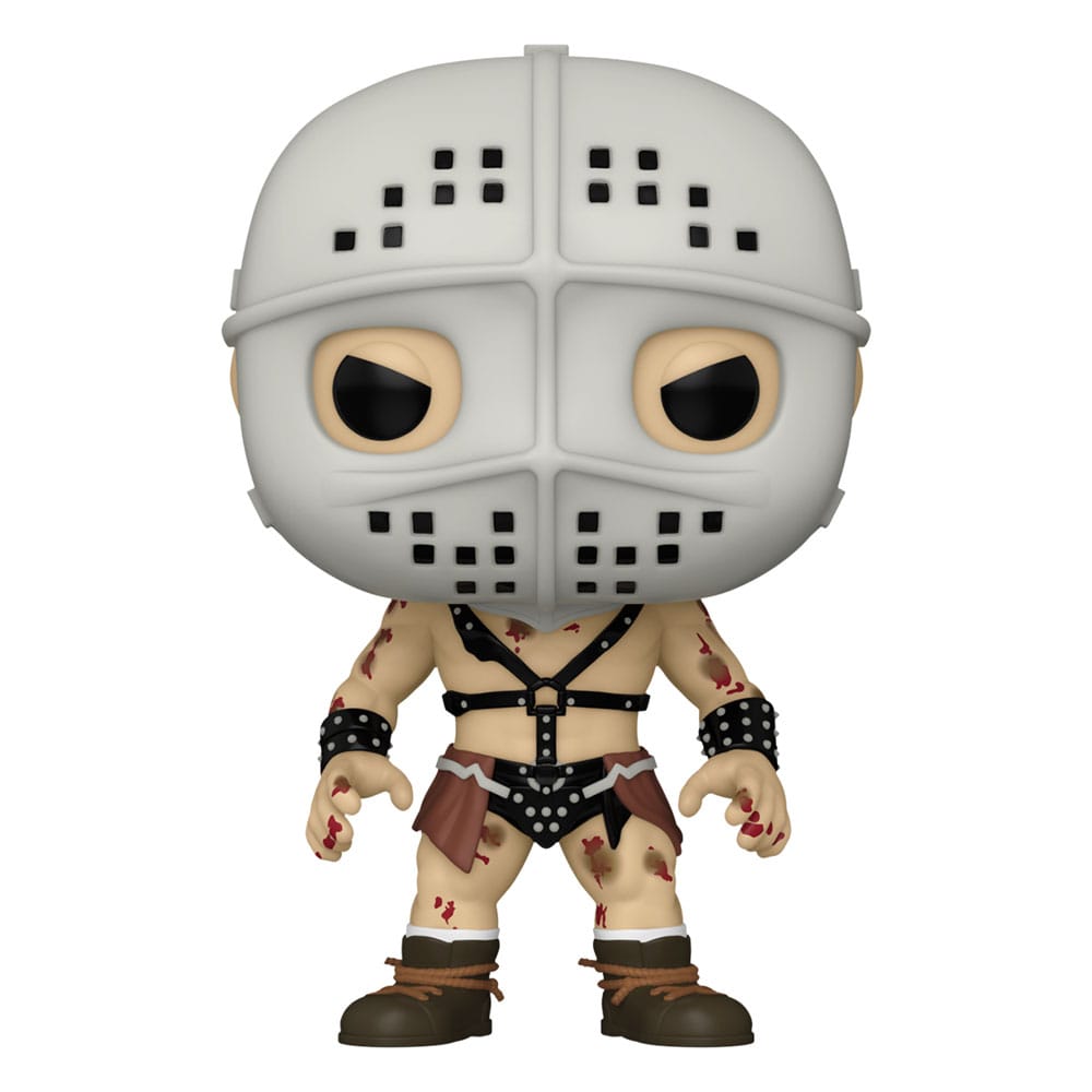 Mad Max: Il guerriero della strada POP! Figura in vinile del film Lord Humungus 9 cm