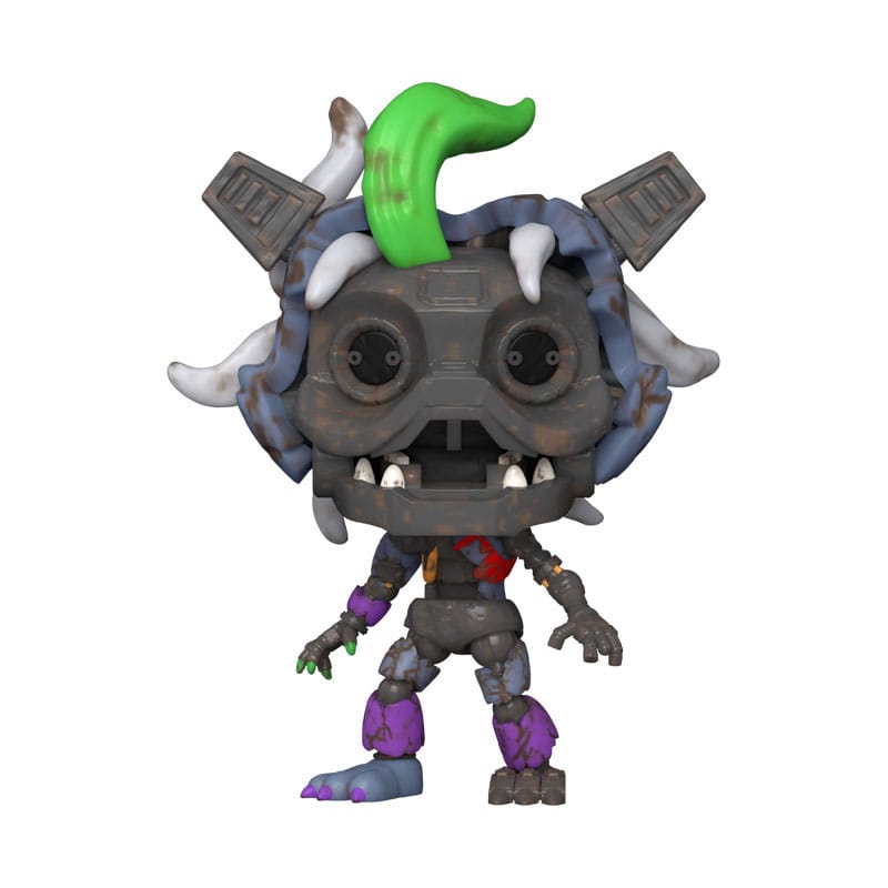 Five Nights at Freddy's: Violazione della sicurezza - Rovina POP! Figura in vinile Roxy da 9 cm