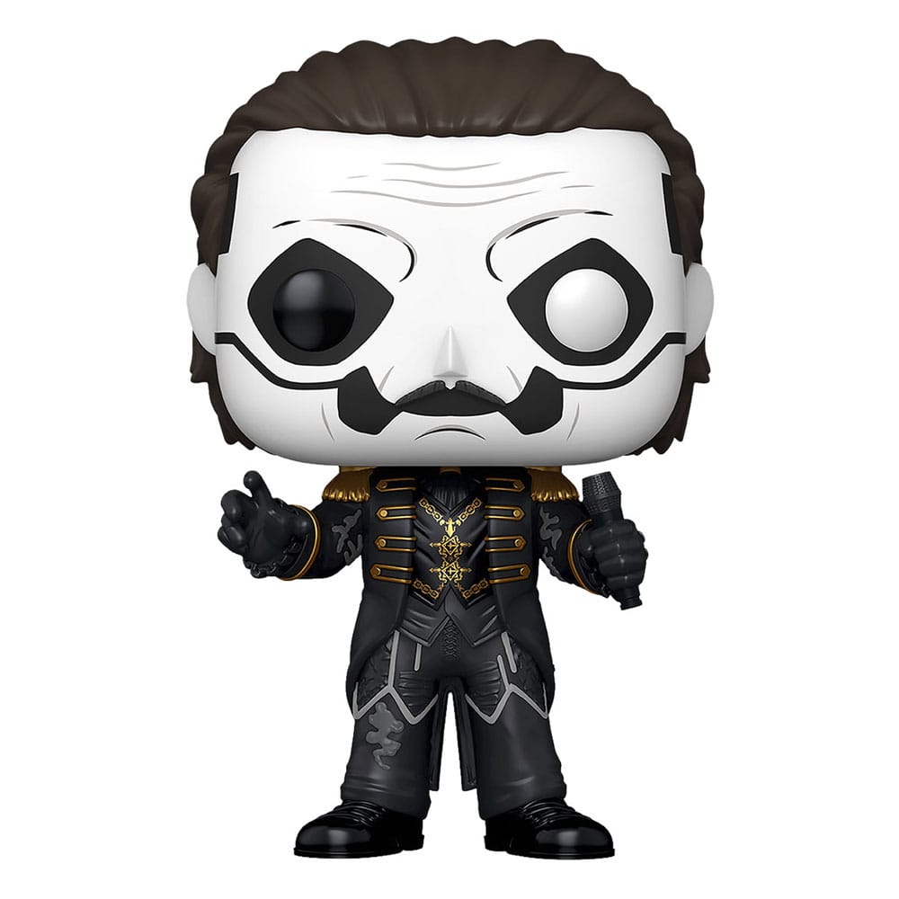 Fantasma POP! Figura in vinile Rocks Papa Emeritus IV 9 cm