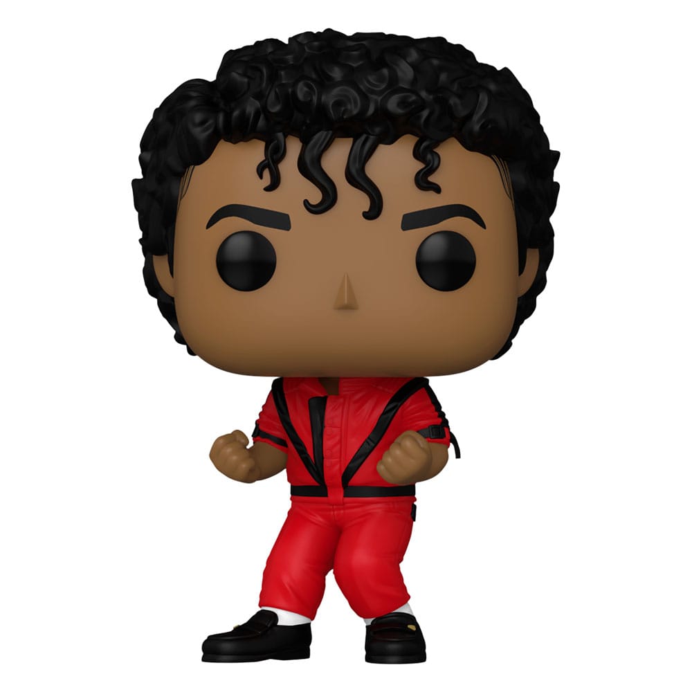 Michael Jackson POP! Figura in vinile Rocks Thriller 9 cm