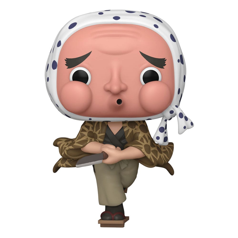 Cacciatore di demoni: Kimetsu no Yaiba POP! Figura di animazione Haganezuka 9 cm