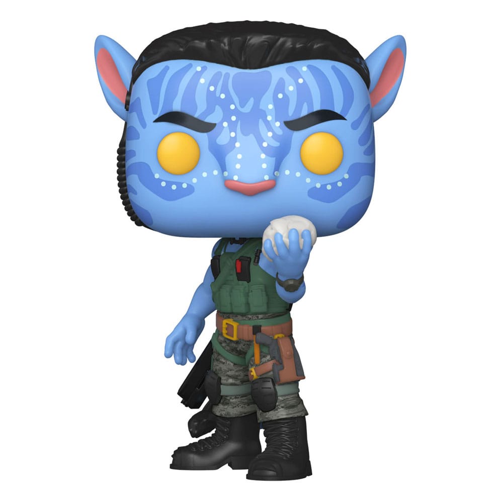 Avatar: La via dell'acqua POP! Figura in vinile Recom Quaritch 9 cm