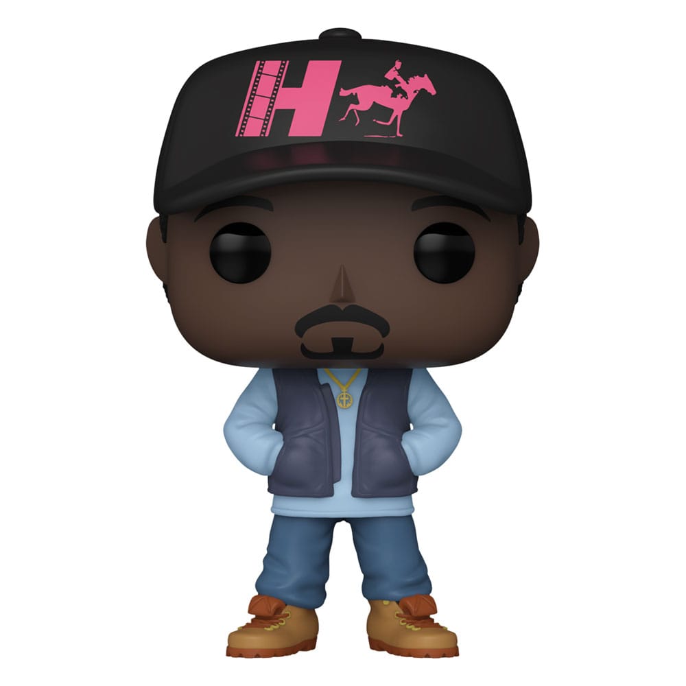 Jordan Peele POP! Figura in vinile del film NOPE- OJ Haywood 9 cm