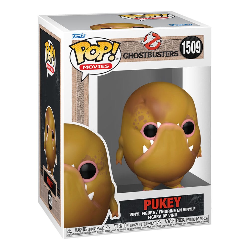 Ghostbusters 2024 POP! Movies Vinyl Figure Pukey 9 cm