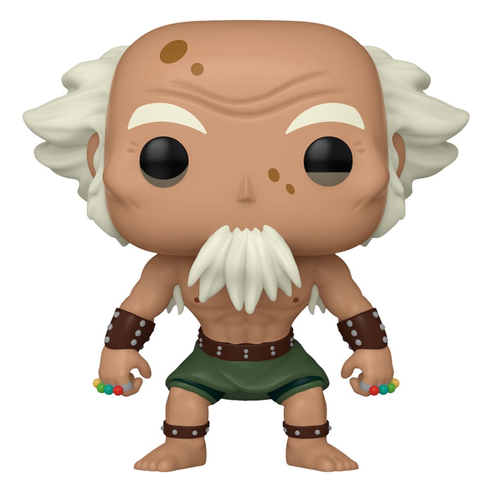 Avatar: La leggenda di Aang POP! Figura in vinile di animazione King Bumi 9 cm