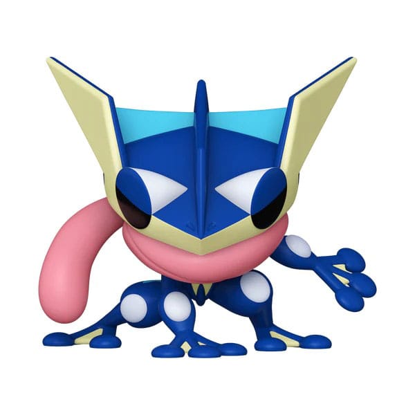 Pokemon POP! di grandi dimensioni Figura in vinile Greninja 25 cm