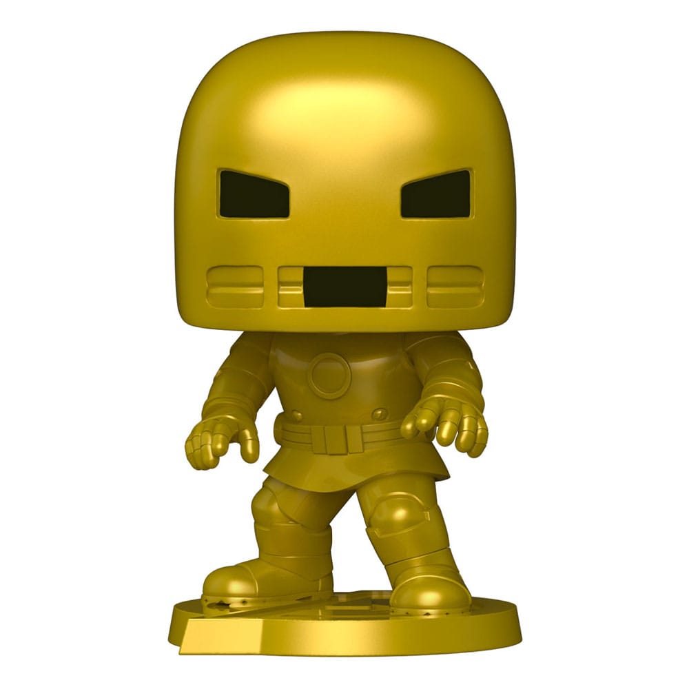 Marvel POP! Copertina del fumetto Figura in vinile Avengers #1 9 cm