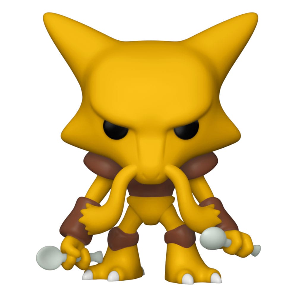 Pokemon POP! Figura in vinile di Games Alakazam (EMEA) 9 cm