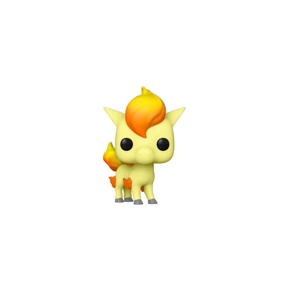 Pokemon POP! Figura in vinile di Ponyta (EMEA) da 9 cm