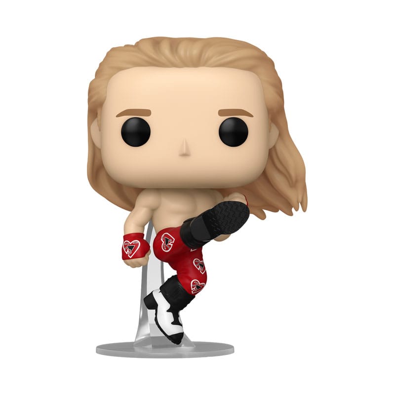 WWE POP! Figura in vinile Shawn Michaels 9 cm