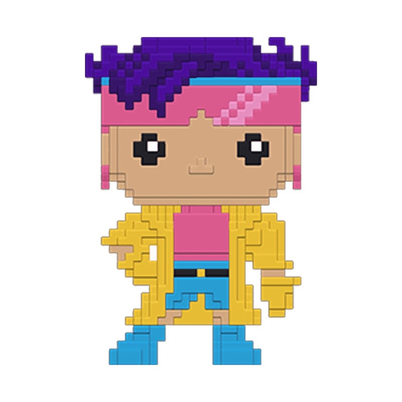 X-Men '97 POP! Figura in vinile 8-Bit Jubilee 9 cm