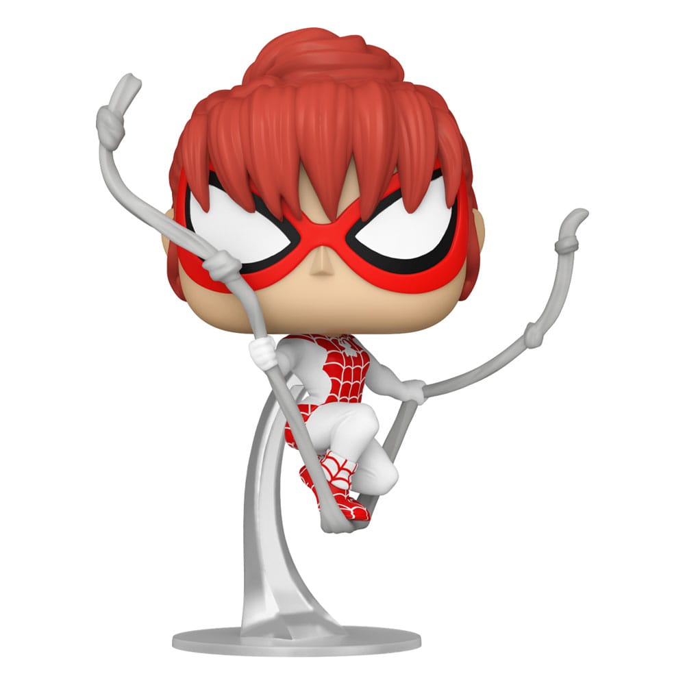 POP! di Spider-Man Figura in vinile Marvel Spinneret 9 cm
