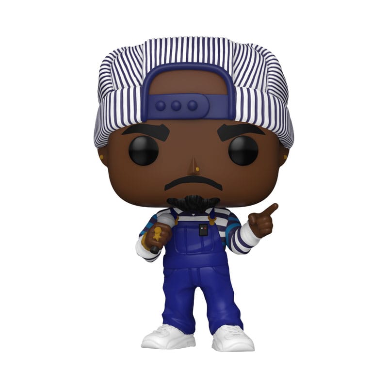 Tupac POP! Figura in vinile Rocks Tupac anni '90 9 cm