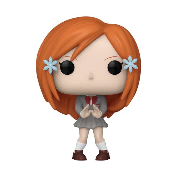 Bounce POP! Figura in vinile di animazione Orihime 9 cm