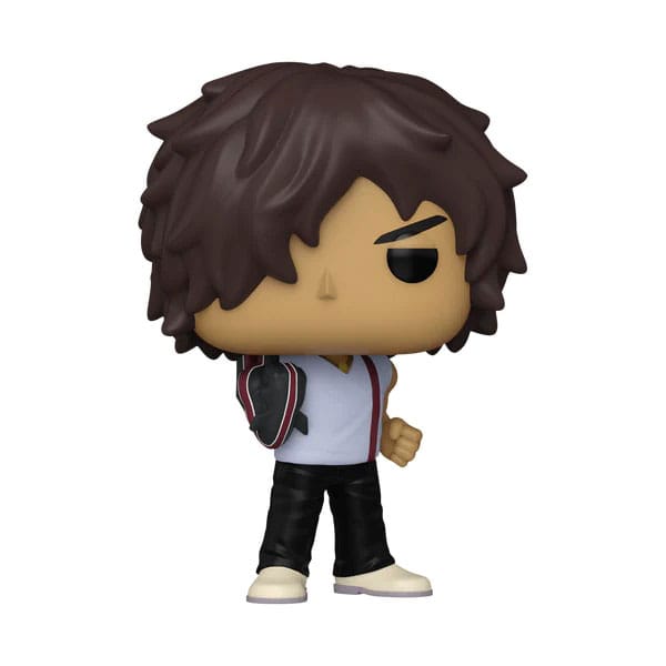 Bounce POP! Figura in vinile di animazione Yasutora Sado 9 cm