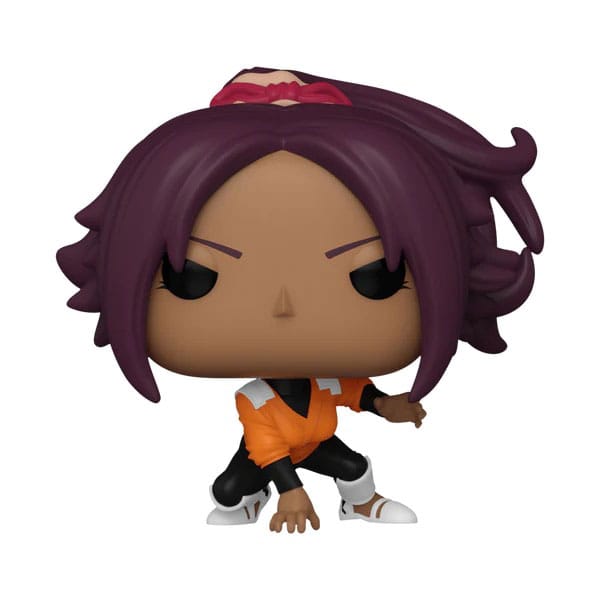 Bounce POP! Figura in vinile di animazione Yoruichi 9 cm