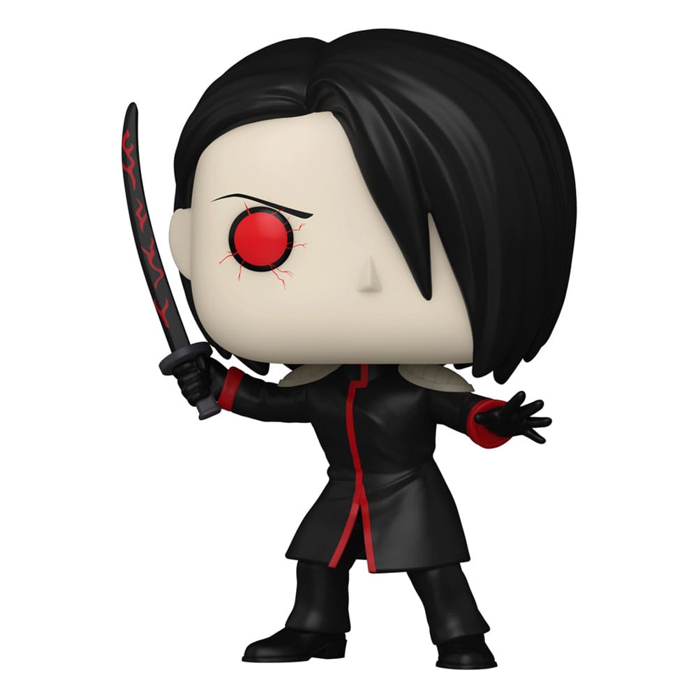 Tokyo Ghoul:re POP! Animazione Figura in vinile Nimura Furuta 9 cm