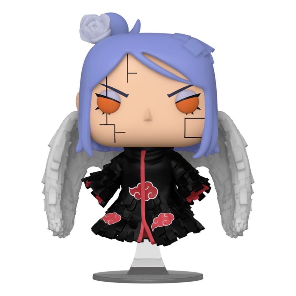 Naruto Pop! Konan Animation Vinyl Figure 9cm