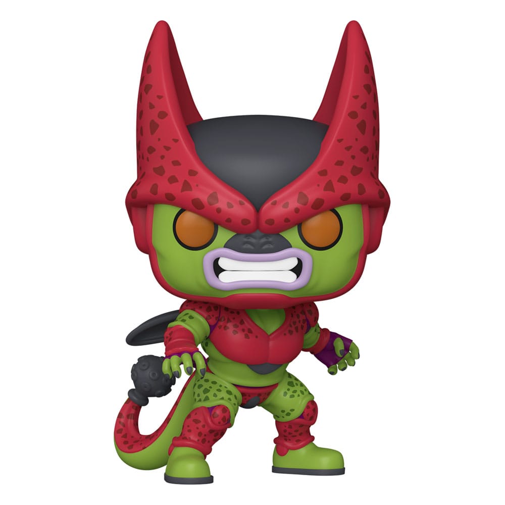 Dragon Ball Super: Super Hero POP! Cell Max Vinyl Figure 9 cm