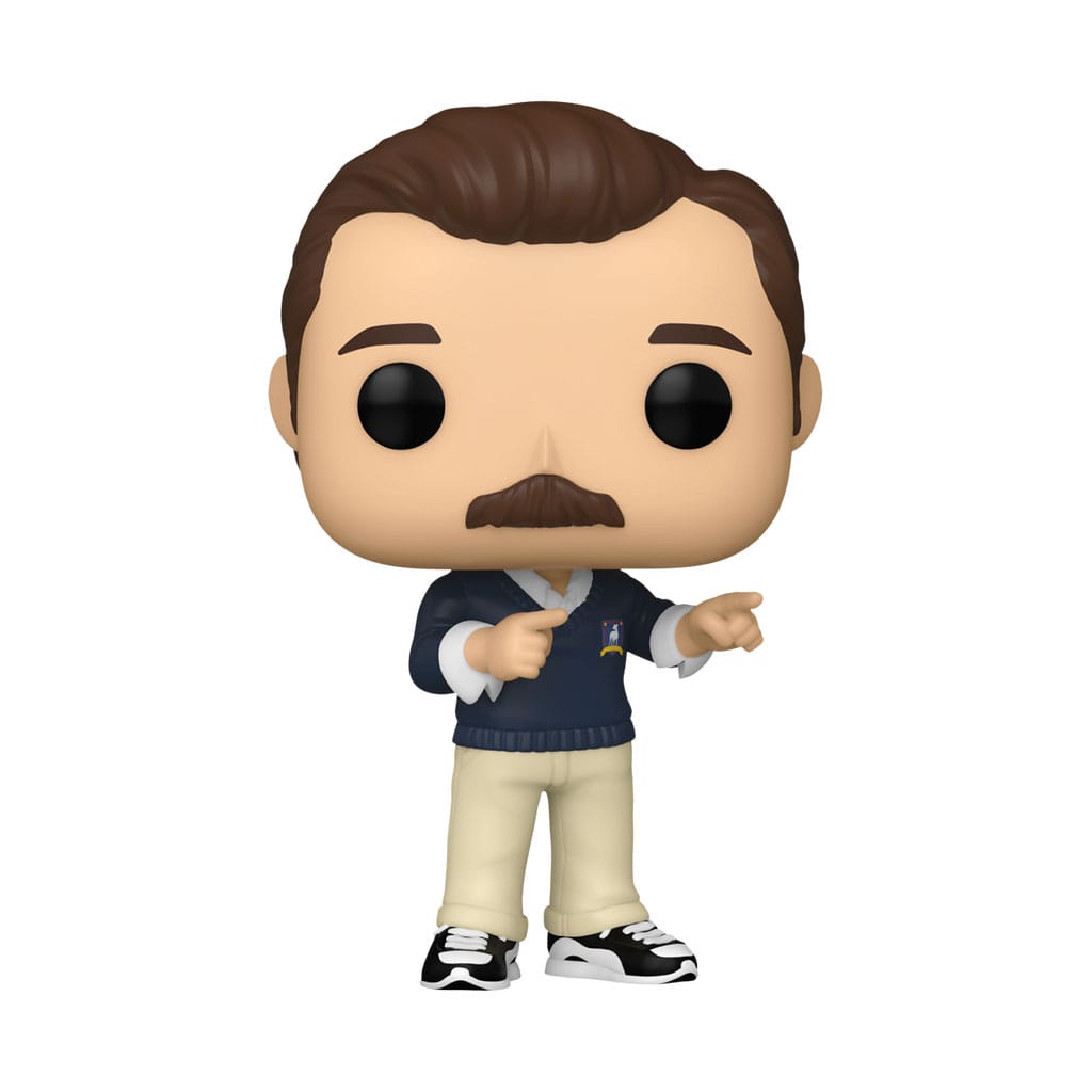 Ted Lasso POP! Figura in vinile TV Ted Lasso 9 cm