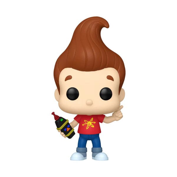 Nick Rewind POP! Figura in vinile TV Jimmy Neutron 9 cm