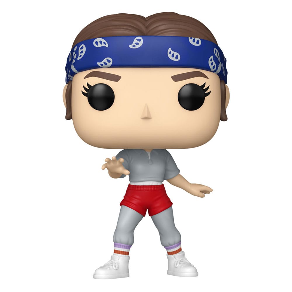 Stranger Things POP! Television Vinyl Figures Eleven with Bandana 9 cm