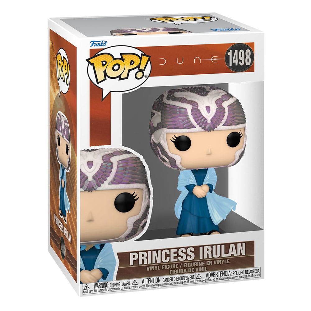 Dune 2 POP! Figura in vinile del film Principessa Irulan 9 cm