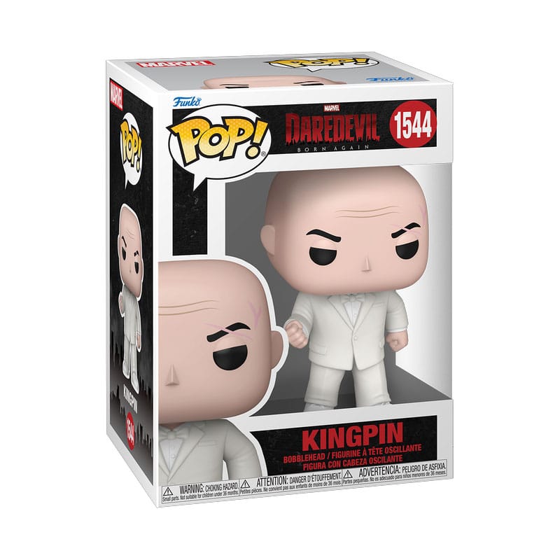 Daredevil: Born Again POP! Marvel Vinyl Figure Kingpin 9 cm