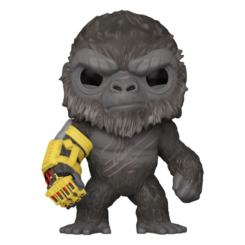 Godzilla contro Kong 2 POP! Figura in vinile del film Kong 9 cm