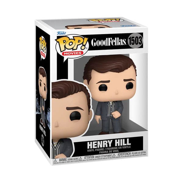 Quei bravi ragazzi POP! Figura in vinile del film Henry Hill 9 cm