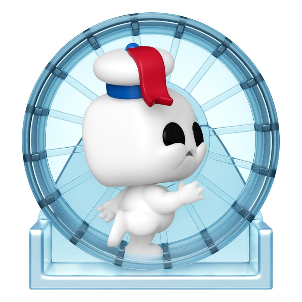 Acchiappafantasmi 2024 POP! Figura in vinile deluxe Mini Puft 9 cm