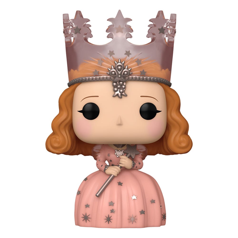 Il Mago di Oz POP & Buddy! Figura in vinile del film Glinda la strega buona 9 cm