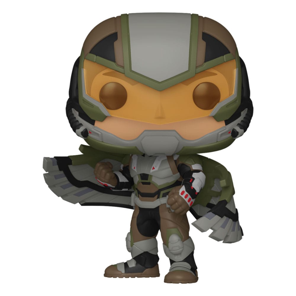 Capitan America Brave New World POP! Figura in vinile del film Falcon 9 cm