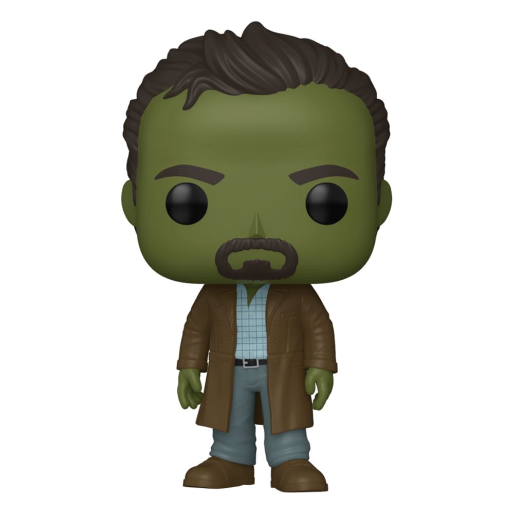 Capitan America Brave New World POP! Figura in vinile del film The Leader 9 cm