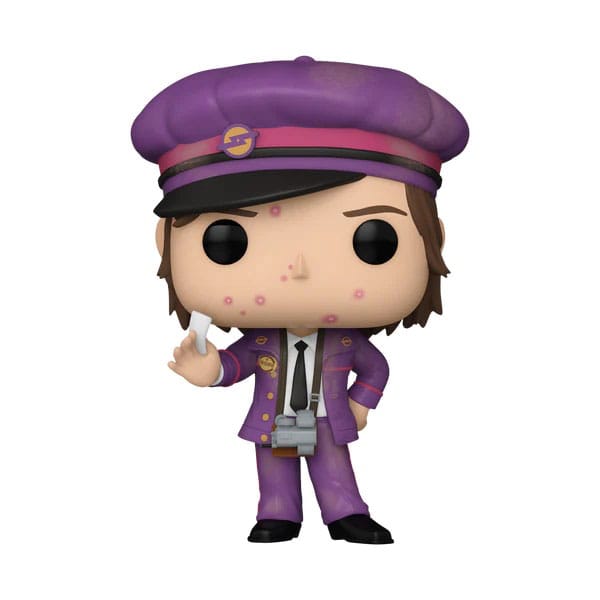 Harry Potter POP! Figura in vinile del film Stan Shunpike 9 cm