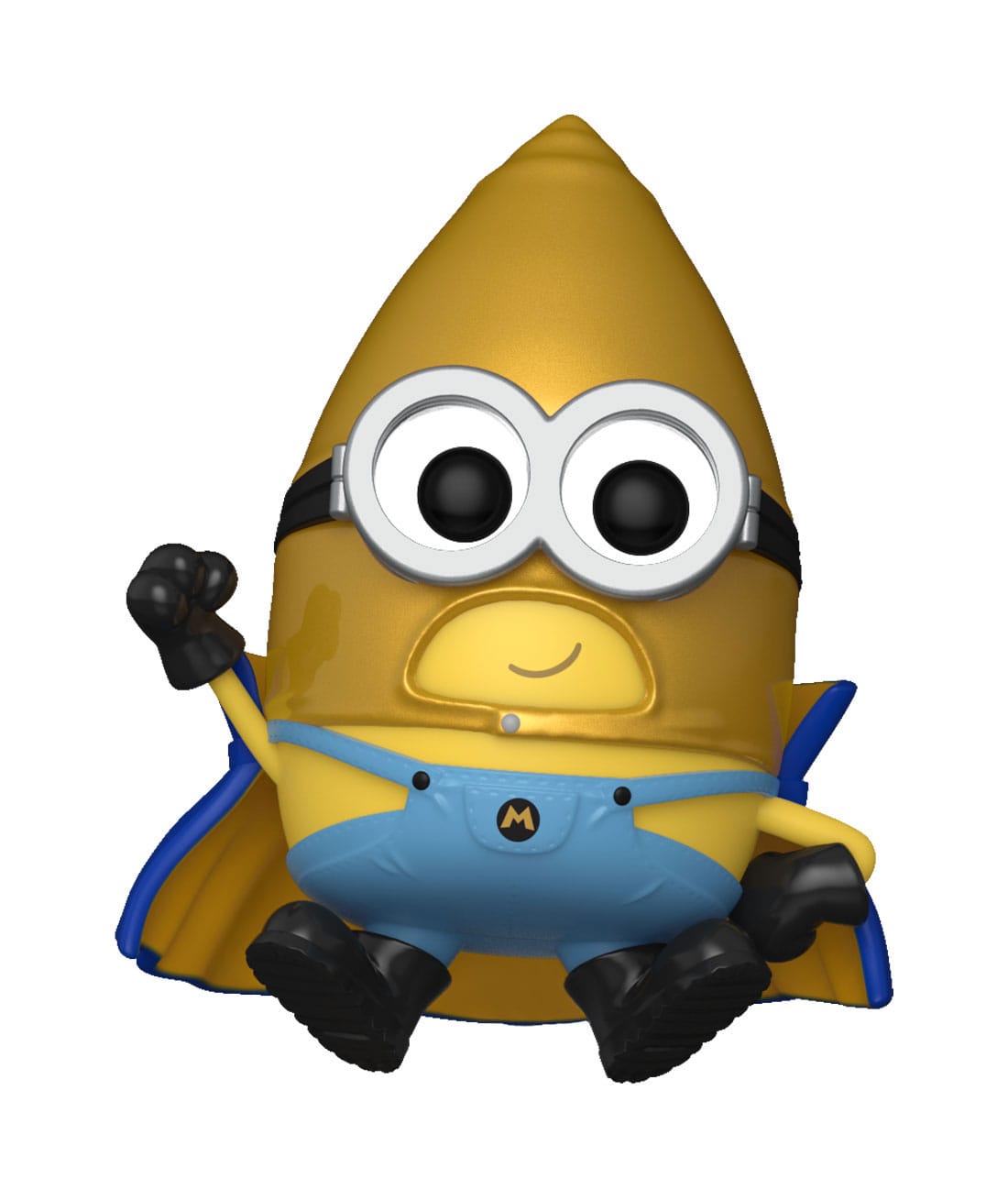 Cattivissimo me 4 POP! Figura in vinile del film Super Gus 9 cm